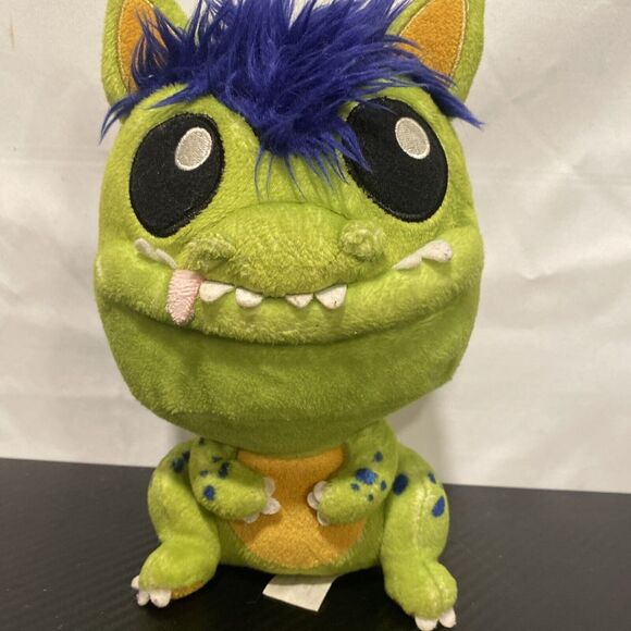 FUNKO WETMORE FOREST PLUSHIE 7" LIVERWORT - 2019 POP! MONSTERS - Picture 1 of 3